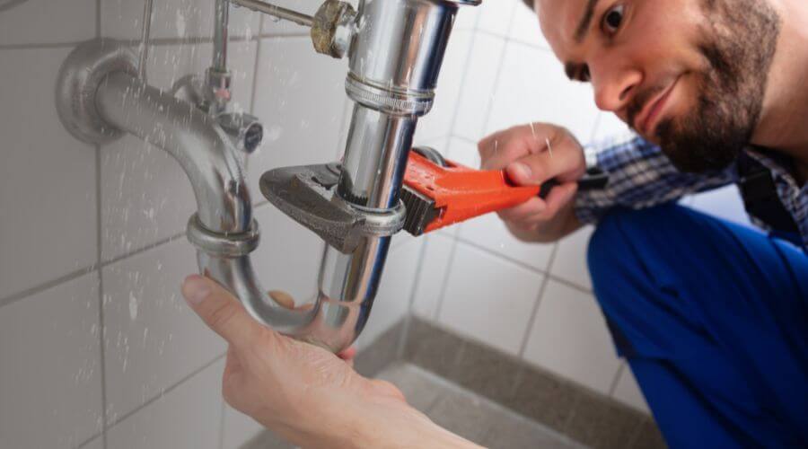 Professional same day plumber services in Herrick, SD